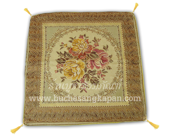 อาสนะผ้าหลุย