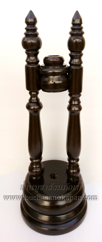 ขาตั้งตาลปัตรไม้