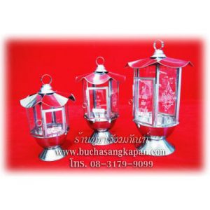 ตะเกียงตั้งโต๊ะ (ไม่มีก๊อก)