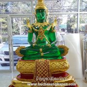พระแก้วมรกต ปางฤดูร้อน หน้าตัก 40 นิ้ว