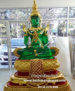 พระแก้วมรกต ปางฤดูร้อน หน้าตัก 40 นิ้ว