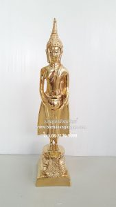 พระประจำวันวันพุธกลางวัน-ปางอุ้มบาตร-ทองเหลือง-ขัดเงา-หน้าตัก-5-นิ้ว.jpg