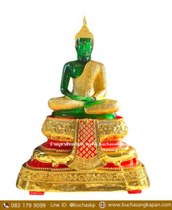 พระแก้วมรกต บูชา พระแก้วมรกตประดิษฐานอยู่ที่ใด ประวัติพระแก้วมรกต พระแก้วมรกต วัดพระแก้ว