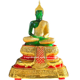 พระแก้วมรกต บูชา พระแก้วมรกตประดิษฐานอยู่ที่ใด ประวัติพระแก้วมรกต พระแก้วมรกต วัดพระแก้ว