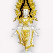 พระปางเปิดโลก ขนาด 20 นิ้ว