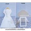 อาสนะพนักพิงขาเหล็ก, อาสนะพิงหลัง ราคา, อาสนะพญานาค, อาสนะ พระ สีขาว