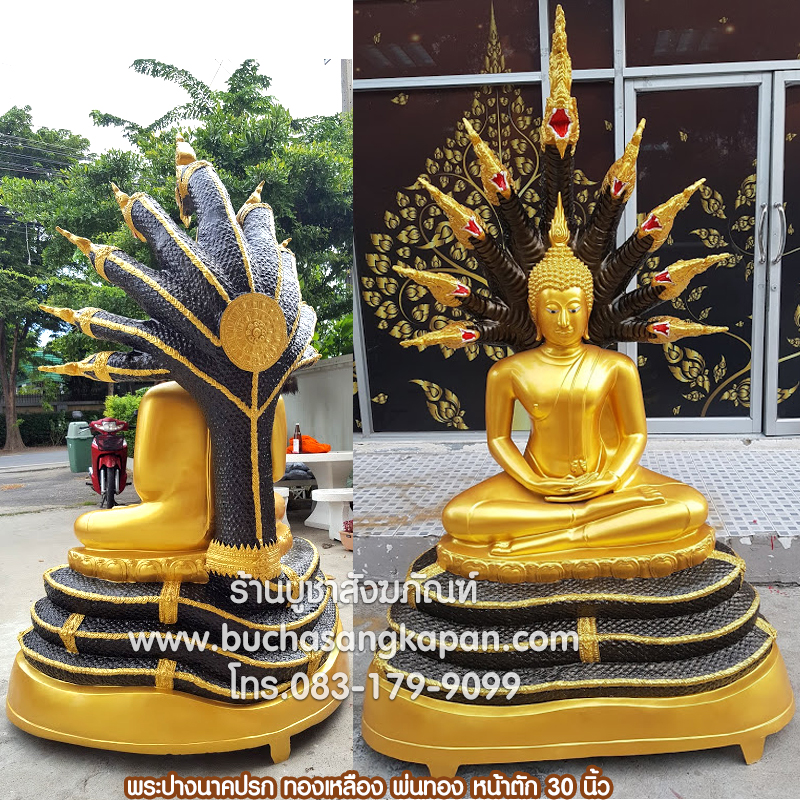 พระปางนาคปรก