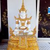พระจักรพรรดิ์ทรงเครื่อง, พระมหาจักรพรรดิ, ปาฏิหาริย์ บทสวด จักร พร ร ดิ์ ,พระพุทธรูปปางจักรพรรดิ์