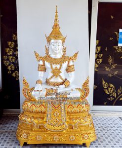 พระจักรพรรดิ์ทรงเครื่อง, พระมหาจักรพรรดิ, ปาฏิหาริย์ บทสวด จักร พร ร ดิ์ ,พระพุทธรูปปางจักรพรรดิ์