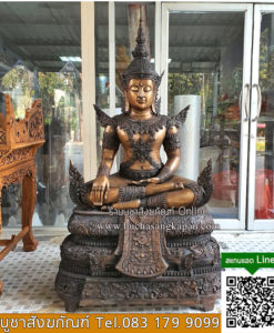 พระมหาจักรพรรดิทรงเครื่อง หลวงปู่ดู่ ,พระมหาจักรพรรดิทรงเครื่อง พุทธคุณ ,พระพุทธรูปปางจักรพรรดิ์ หลวงปู่ดู่ ,พระทรงเครื่องจักรพรรดิ วอลเปเปอร์