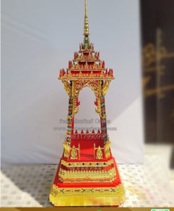 บุษบก ขนาดใหญ่ ,บุษบก ลักษณะนาม ,บุษบกพระแก้วมรก,บุษบกวิมาน หมายถึง