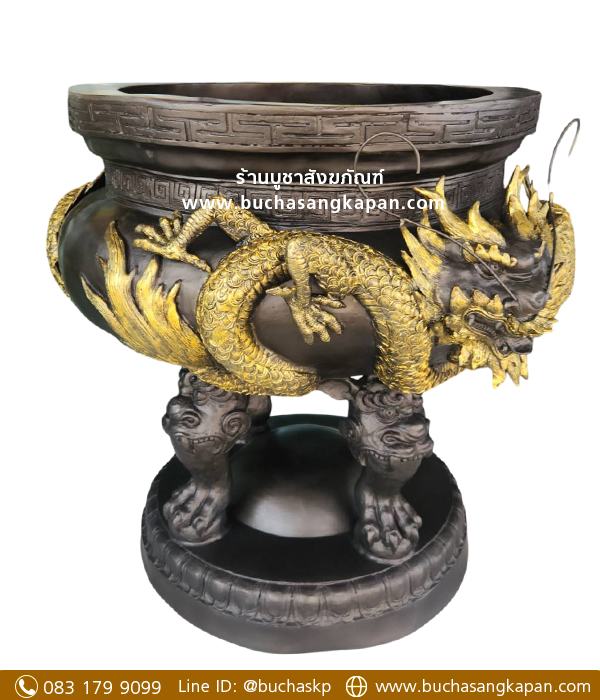 กระถางธูปเซรามิค,กระถางธูป ขนาดใหญ่,กระถางธูปกลางแจ้ง