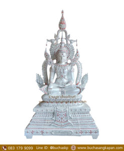 สมเด็จองค์ปฐม ทองเหลือง หน้าตัก 30 นิ้ว