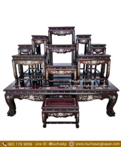 โต๊ะหมู่ไม้ ประดู่ ฝังมุก หมู่ 9 หน้า 8 jpg