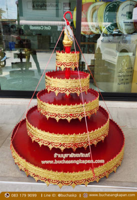 ฉัตรอัลลอยด์ในร่ม